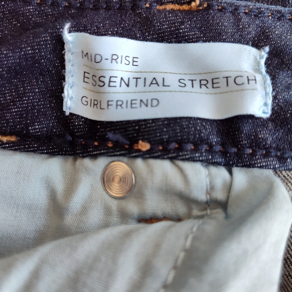 Lane Bryant || Girlfriend Mid-Rise - Picture 5 of 5